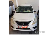 Nissan Sunny 2016